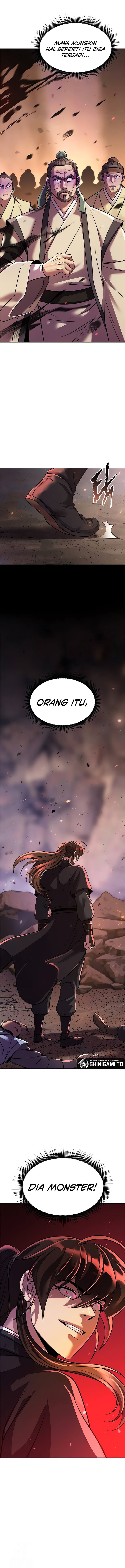 Read Chronicles of the Demon Faction id Manga Online