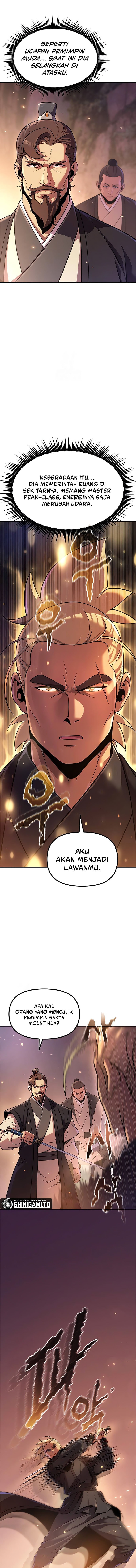 Read Chronicles of the Demon Faction id Manga Online