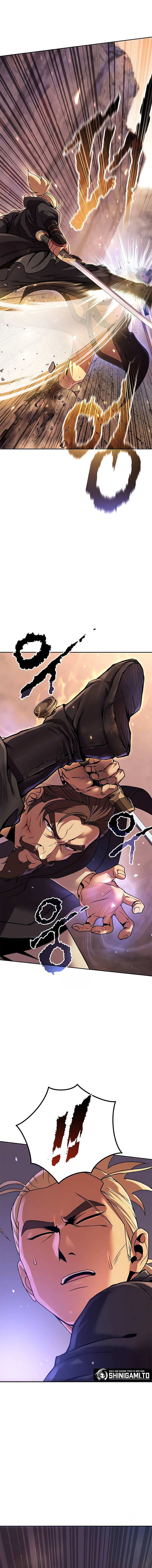Read Chronicles of the Demon Faction id Manga Online