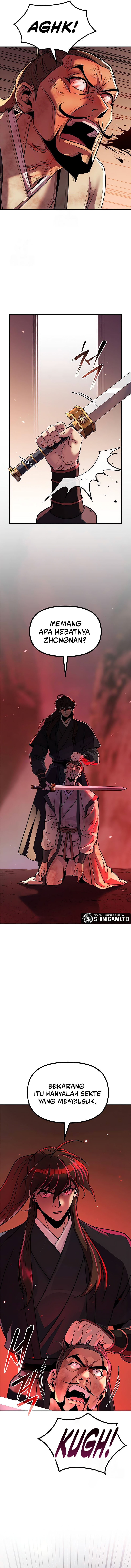 Read Chronicles of the Demon Faction id Manga Online