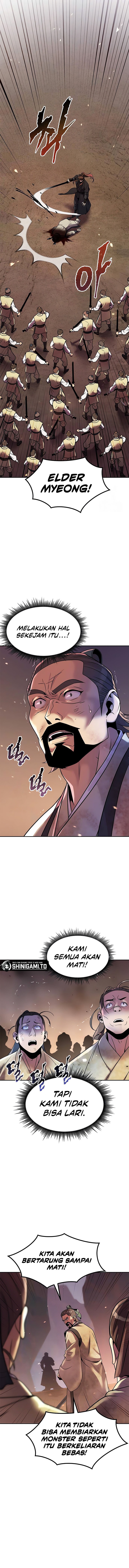 Read Chronicles of the Demon Faction id Manga Online