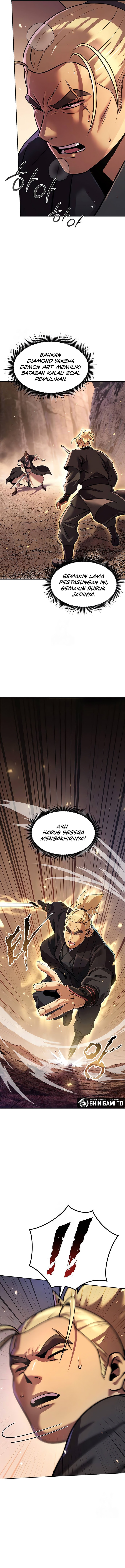 Read Chronicles of the Demon Faction id Manga Online