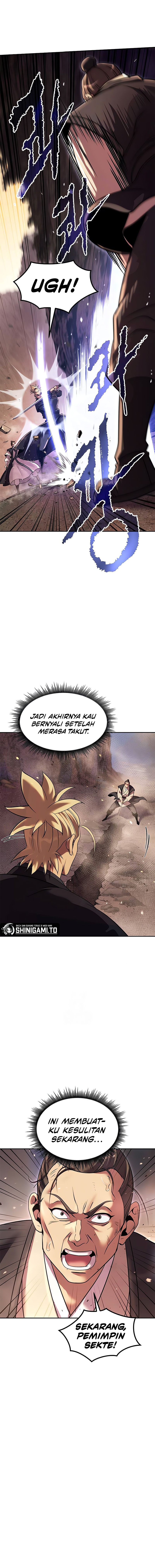 Read Chronicles of the Demon Faction id Manga Online