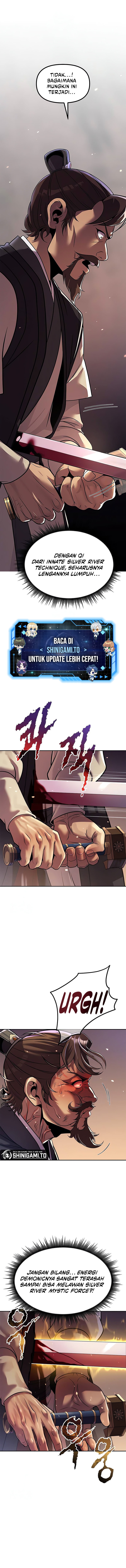 Read Chronicles of the Demon Faction id Manga Online