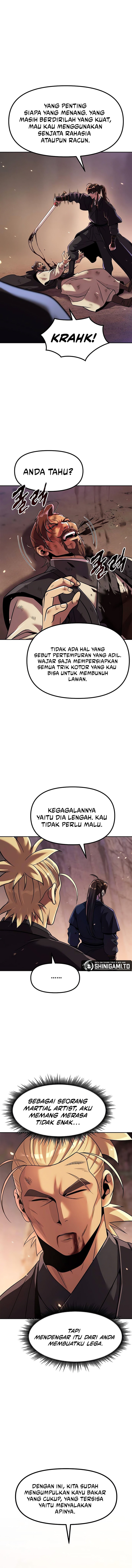 Read Chronicles of the Demon Faction id Manga Online