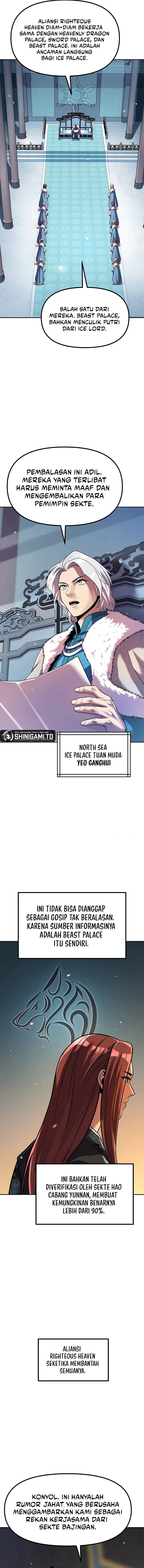 Read Chronicles of the Demon Faction id Manga Online