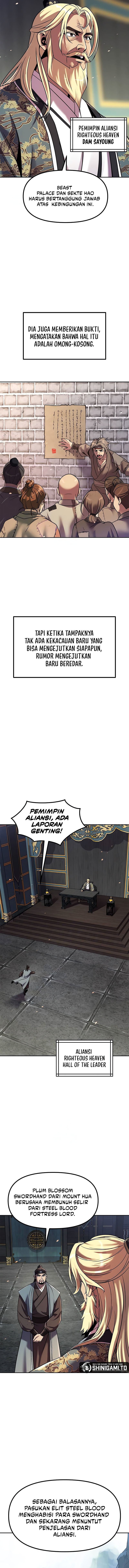Read Chronicles of the Demon Faction id Manga Online