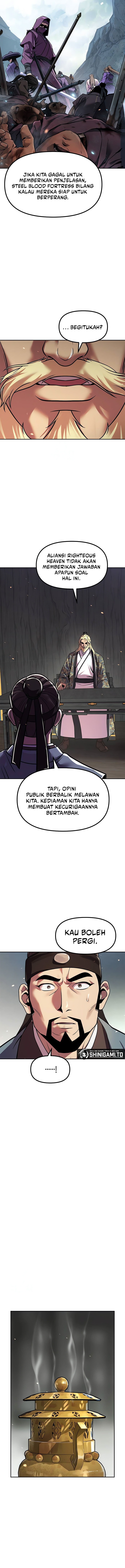 Read Chronicles of the Demon Faction id Manga Online