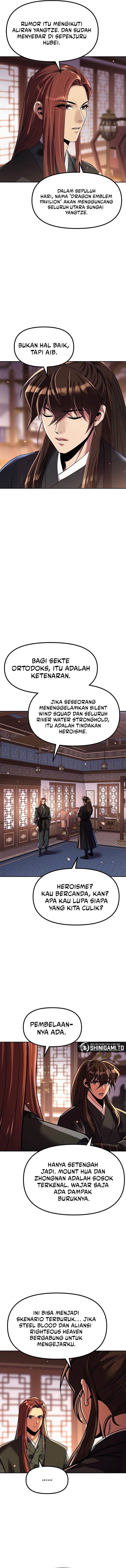 Read Chronicles of the Demon Faction id Manga Online