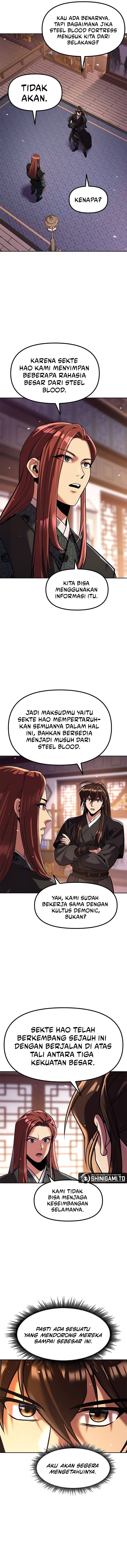 Read Chronicles of the Demon Faction id Manga Online