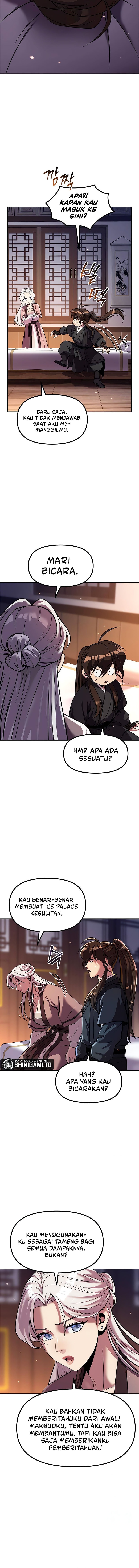 Read Chronicles of the Demon Faction id Manga Online