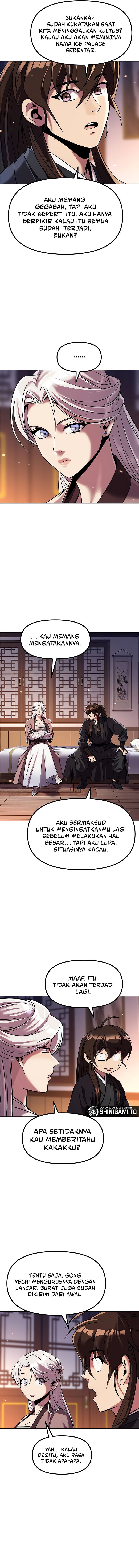 Read Chronicles of the Demon Faction id Manga Online