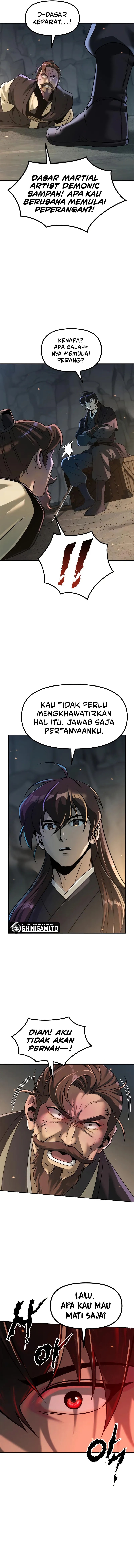 Read Chronicles of the Demon Faction id Manga Online
