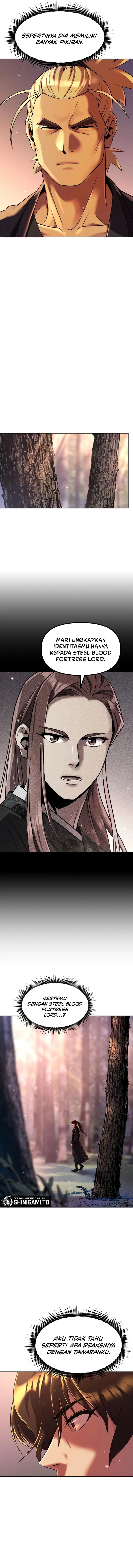 Read Chronicles of the Demon Faction id Manga Online