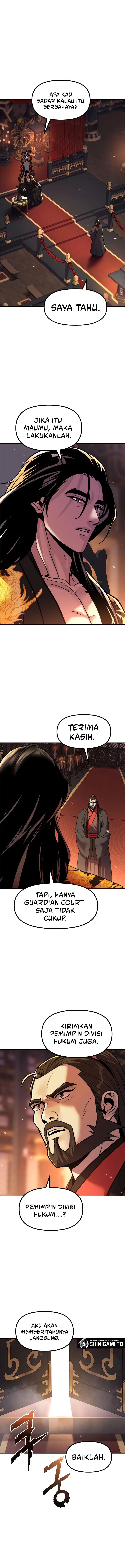 Read Chronicles of the Demon Faction id Manga Online