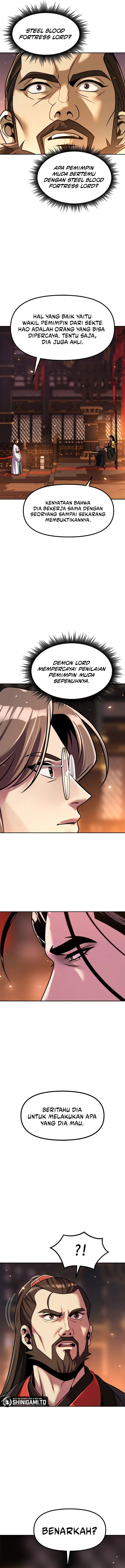 Read Chronicles of the Demon Faction id Manga Online
