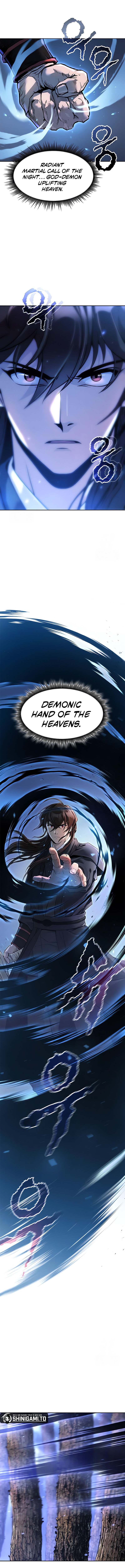 Read Chronicles of the Demon Faction id Manga Online