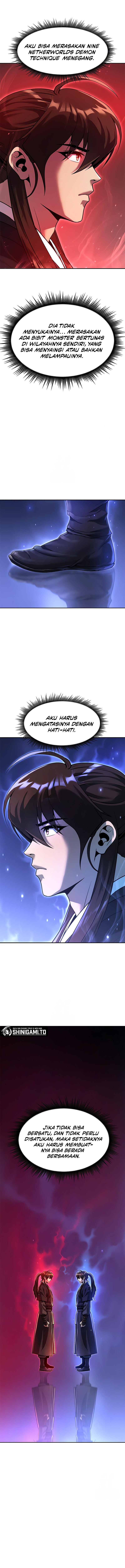 Read Chronicles of the Demon Faction id Manga Online