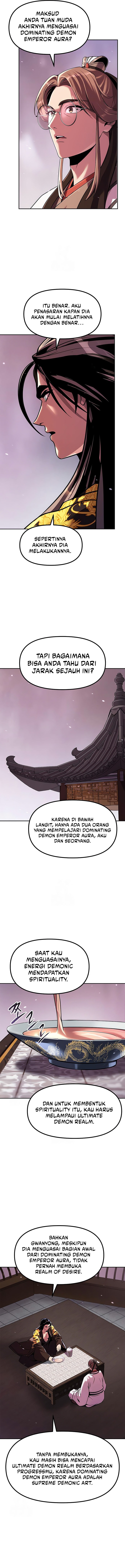 Read Chronicles of the Demon Faction id Manga Online