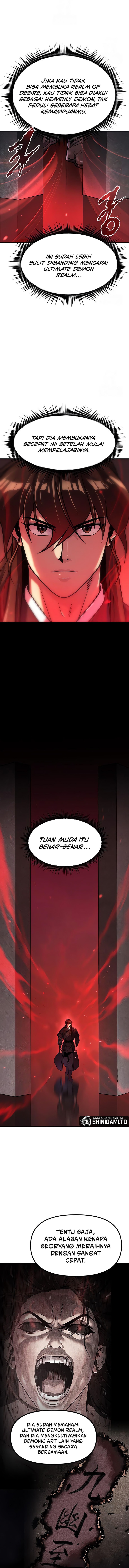 Read Chronicles of the Demon Faction id Manga Online