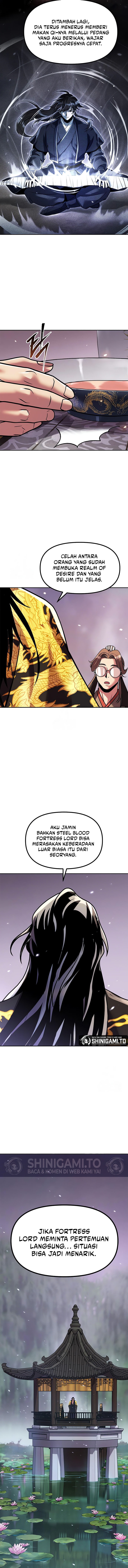 Read Chronicles of the Demon Faction id Manga Online