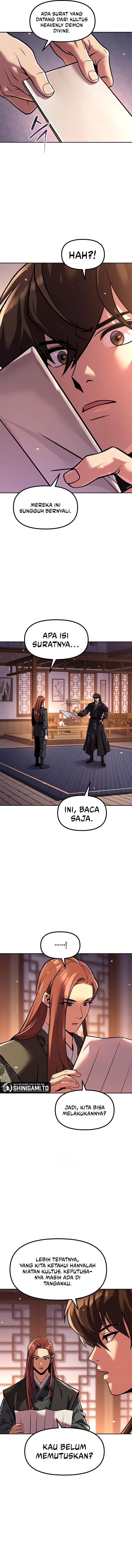 Read Chronicles of the Demon Faction id Manga Online