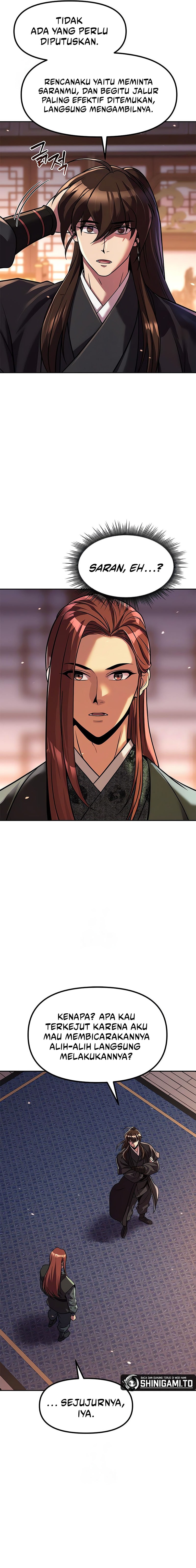 Read Chronicles of the Demon Faction id Manga Online