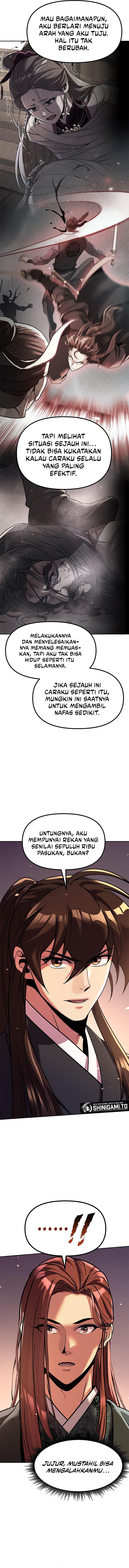 Read Chronicles of the Demon Faction id Manga Online