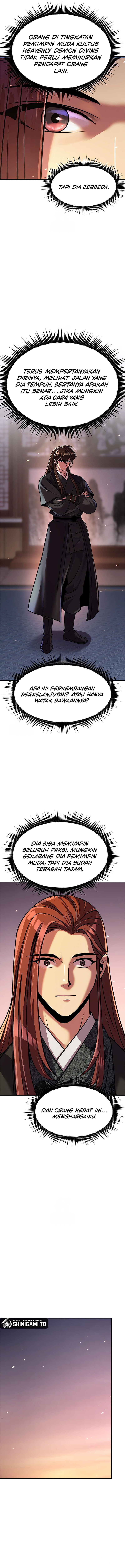 Read Chronicles of the Demon Faction id Manga Online