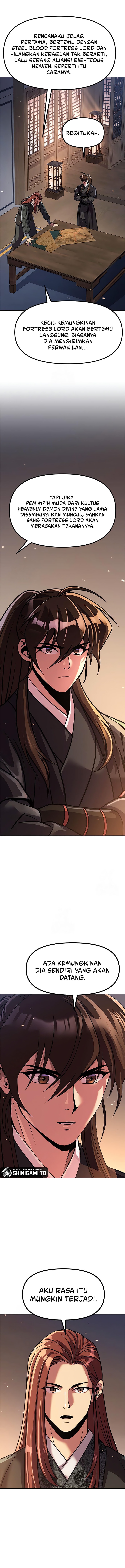 Read Chronicles of the Demon Faction id Manga Online
