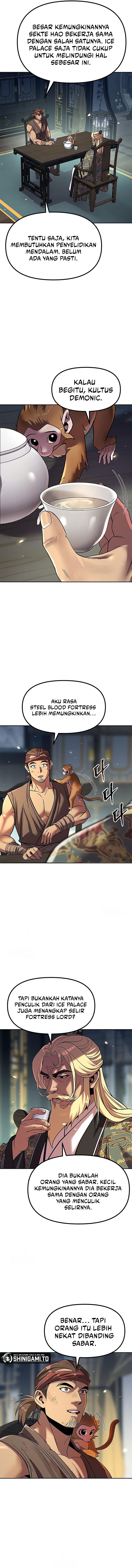 Read Chronicles of the Demon Faction id Manga Online