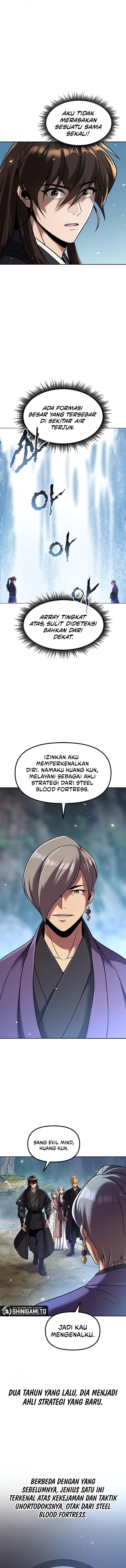 Read Chronicles of the Demon Faction id Manga Online