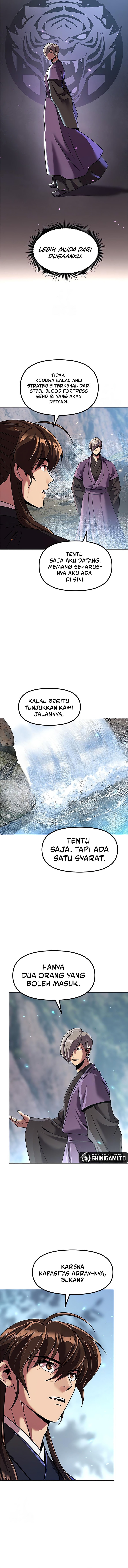 Read Chronicles of the Demon Faction id Manga Online