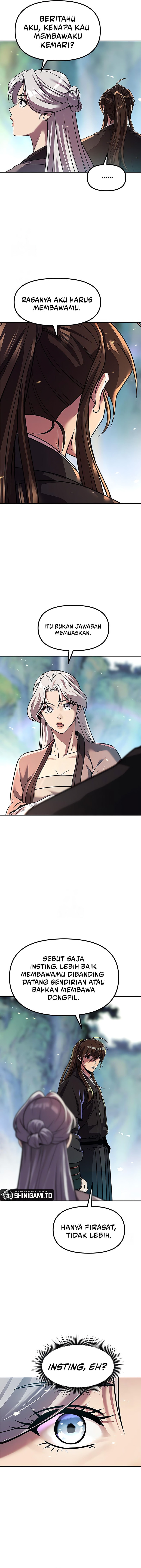 Read Chronicles of the Demon Faction id Manga Online