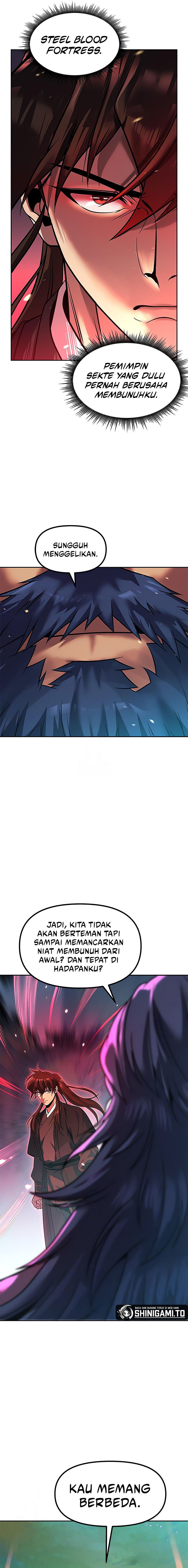 Read Chronicles of the Demon Faction id Manga Online
