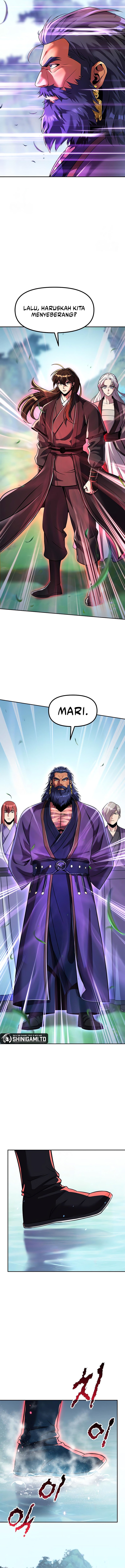 Read Chronicles of the Demon Faction id Manga Online