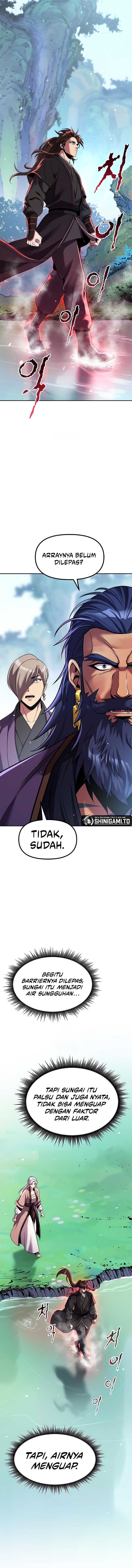 Read Chronicles of the Demon Faction id Manga Online