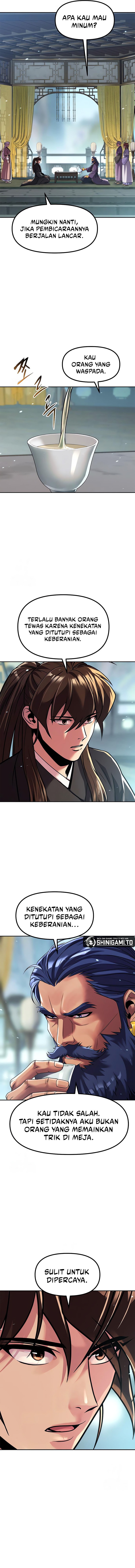 Read Chronicles of the Demon Faction id Manga Online