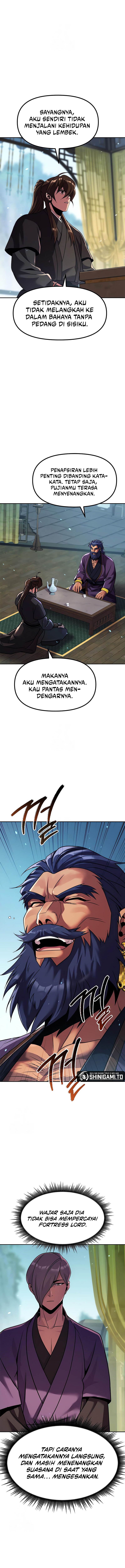 Read Chronicles of the Demon Faction id Manga Online