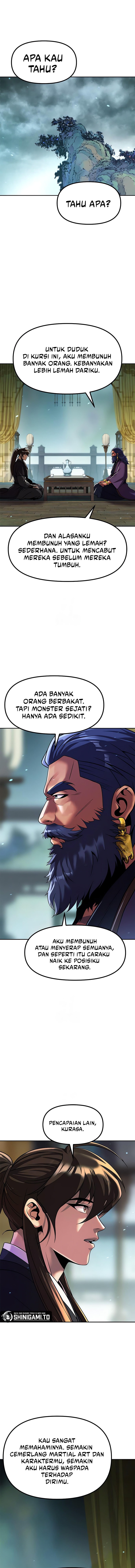 Read Chronicles of the Demon Faction id Manga Online