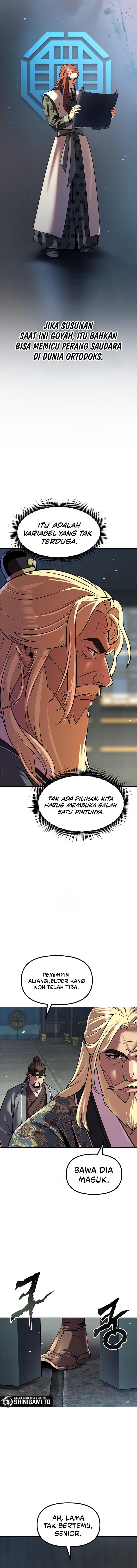 Read Chronicles of the Demon Faction id Manga Online