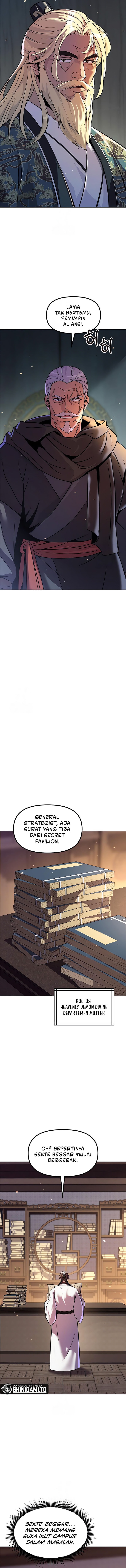 Read Chronicles of the Demon Faction id Manga Online