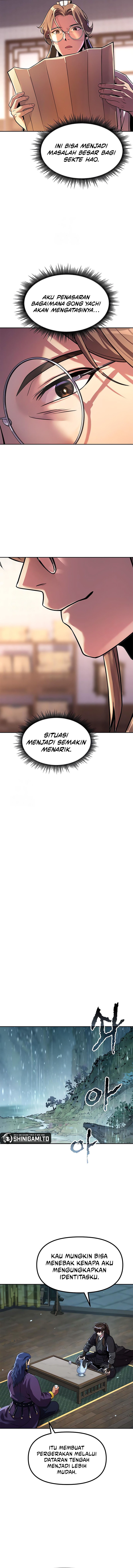 Read Chronicles of the Demon Faction id Manga Online