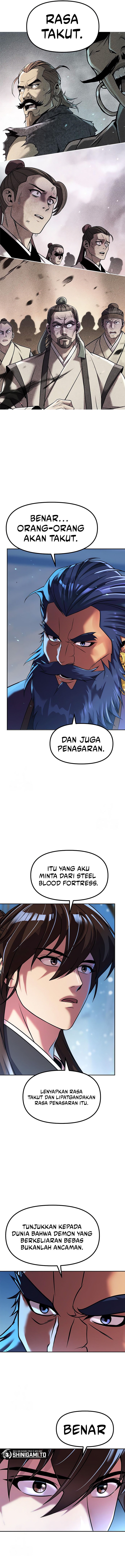Read Chronicles of the Demon Faction id Manga Online