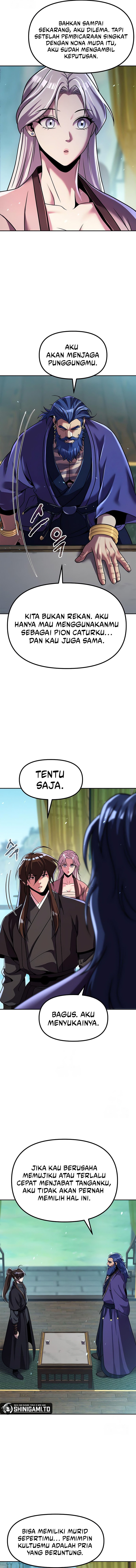 Read Chronicles of the Demon Faction id Manga Online