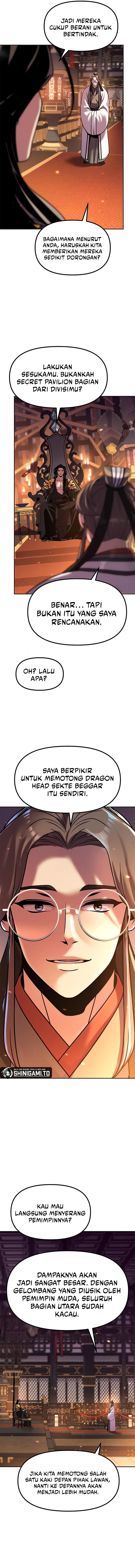 Read Chronicles of the Demon Faction id Manga Online