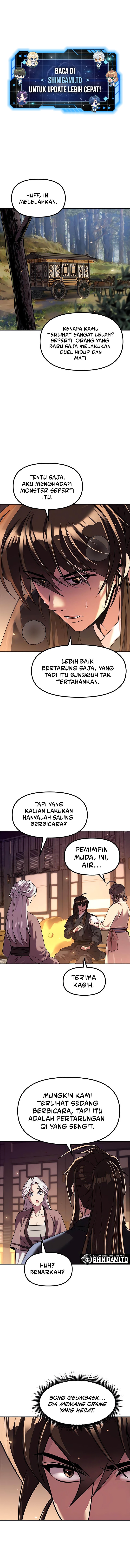 Read Chronicles of the Demon Faction id Manga Online