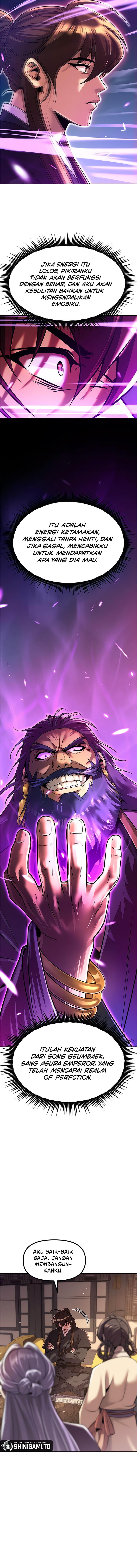 Read Chronicles of the Demon Faction id Manga Online