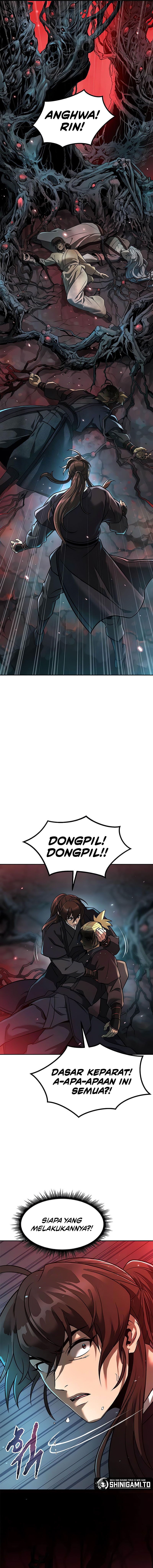 Read Chronicles of the Demon Faction id Manga Online