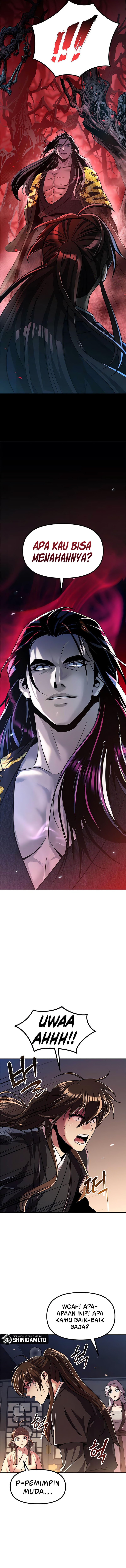 Read Chronicles of the Demon Faction id Manga Online